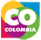 Marca país Colombia logo