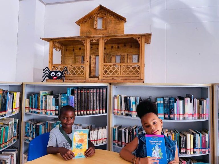 Club de lectura