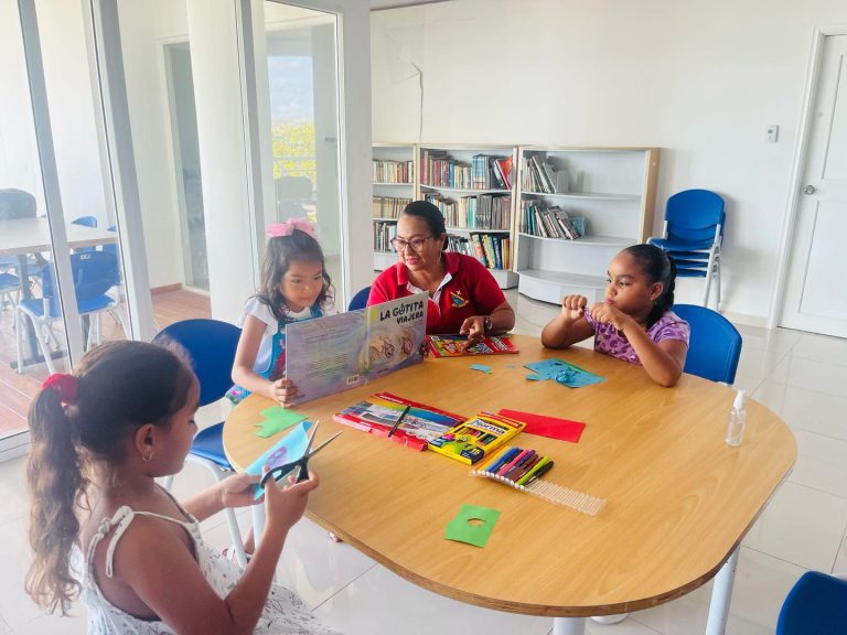 Club de lectura